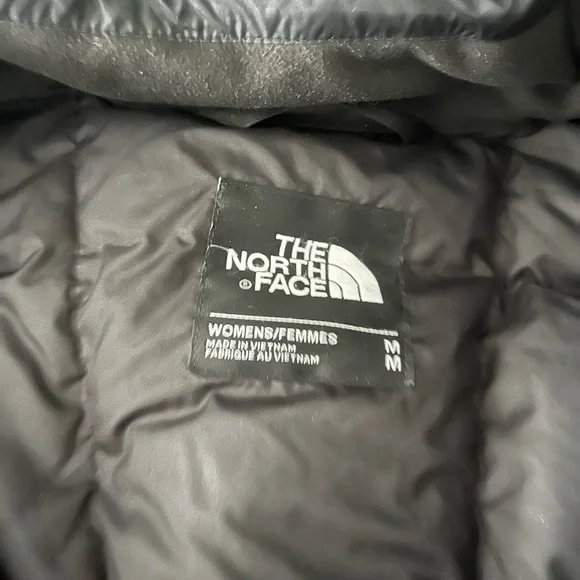 The North Face parka puffer coat - Picture 4 of 6